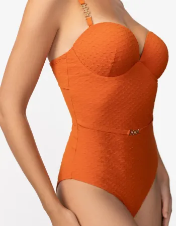 Цял бански тип бандо SENSATION