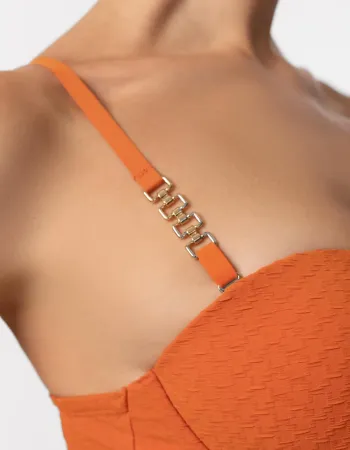 Цял бански тип бандо SENSATION