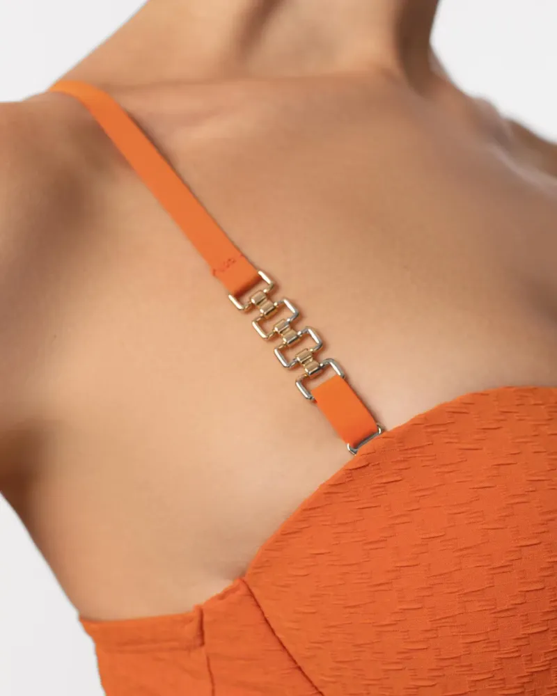 Цял бански тип бандо SENSATION