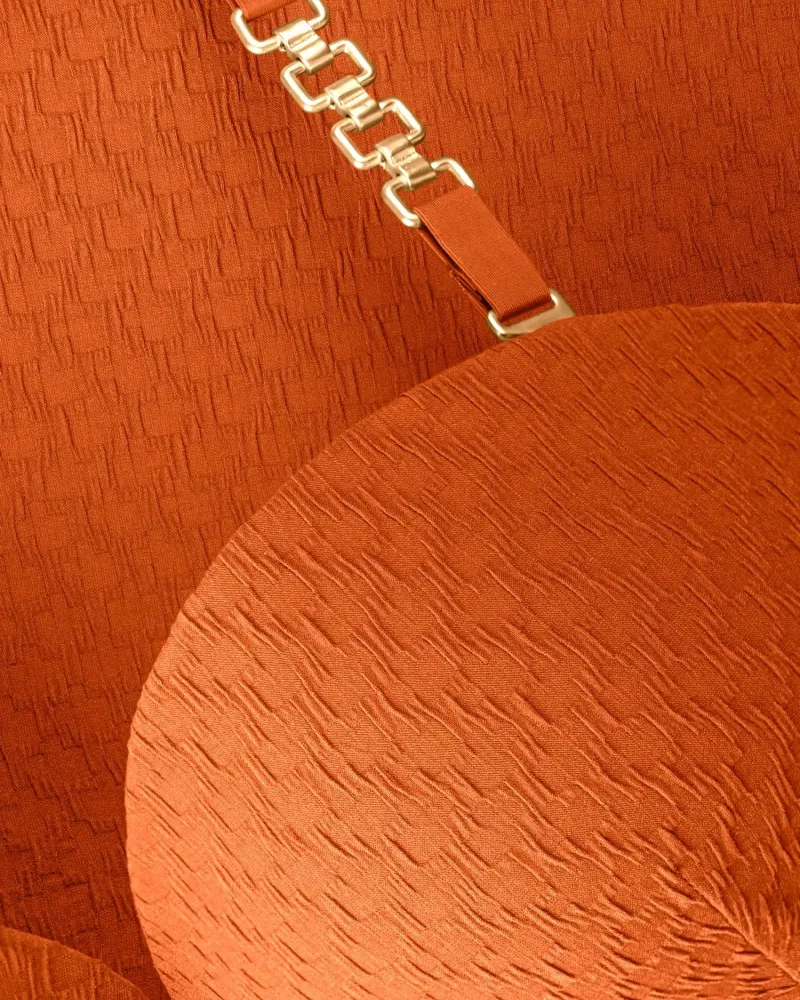 Цял бански тип бандо SENSATION