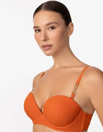 Бански горна част с банели SENSATION