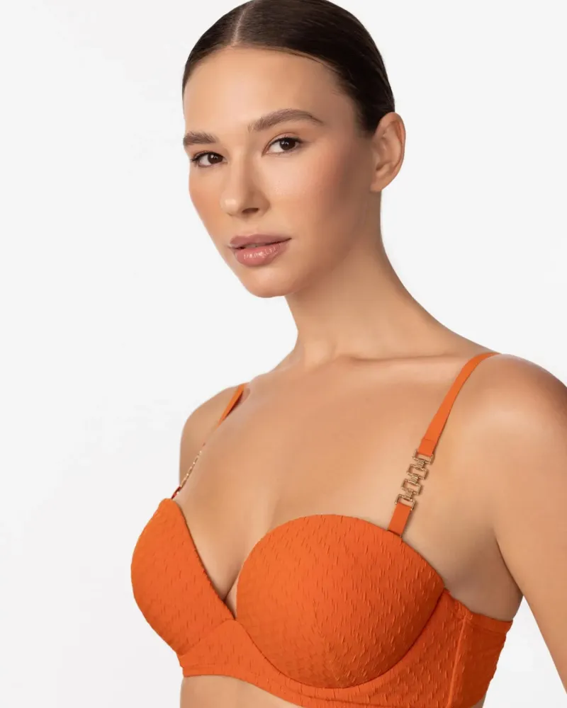 Бански горна част с банели SENSATION