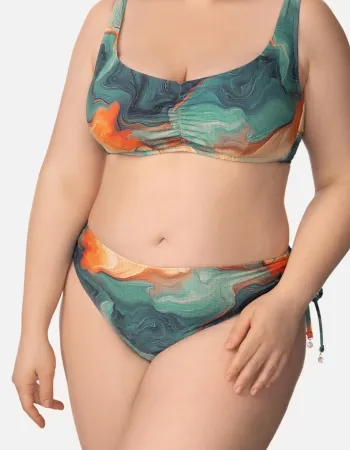 Бански долна част с регулируеми връзки SEA SWIRLS