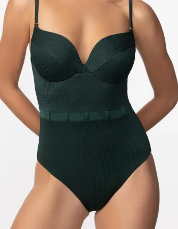 Цял бански с банели и Push Up MODERN ELEGANCE