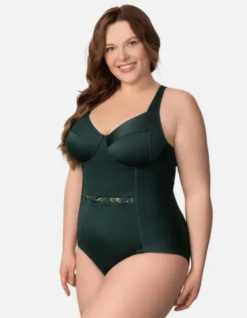 Цял бански с банели MODERN ELEGANCE