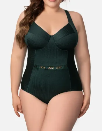 Цял бански с банели MODERN ELEGANCE