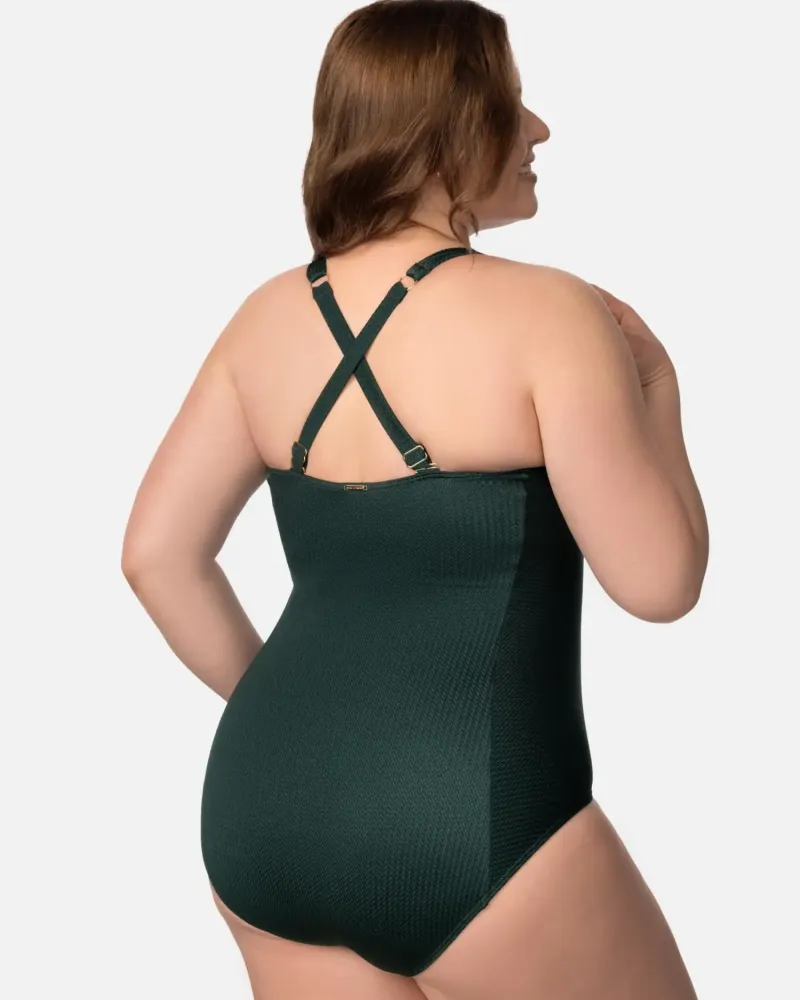 Цял бански с банели MODERN ELEGANCE