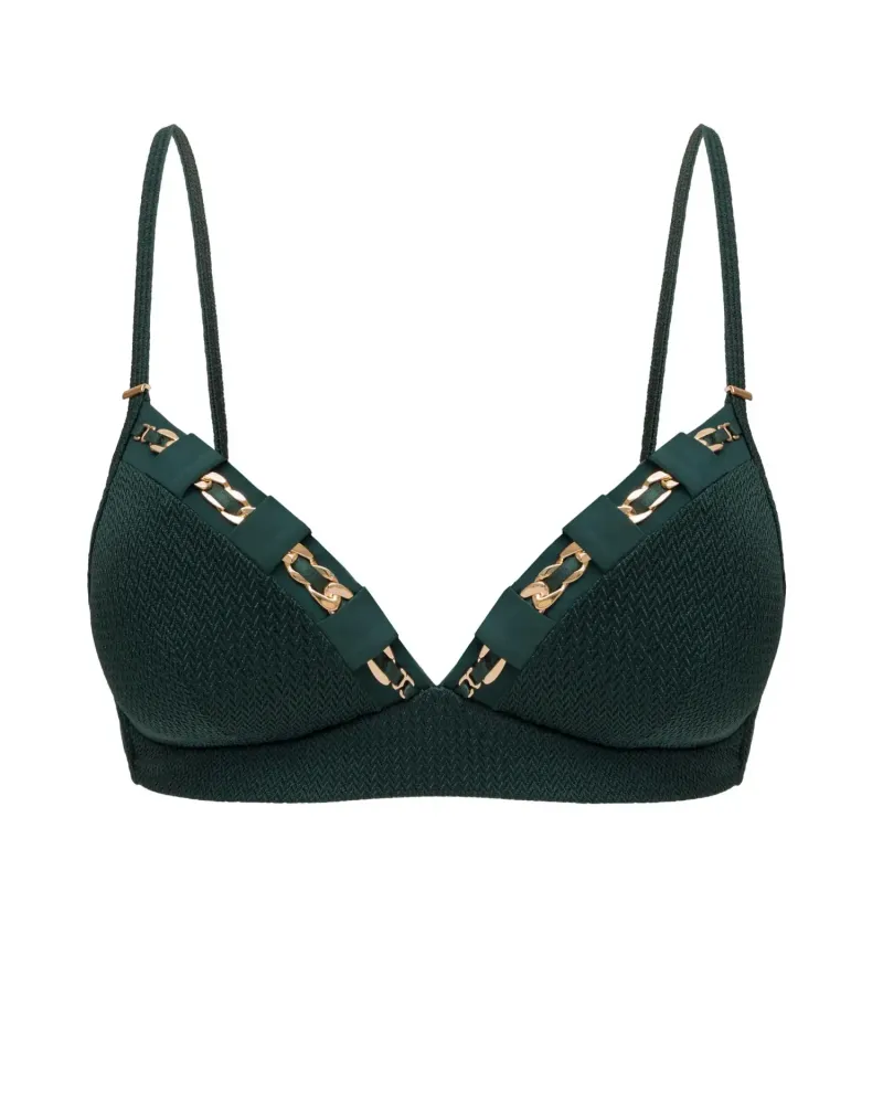 Бански горна част без банели MODERN ELEGANCE