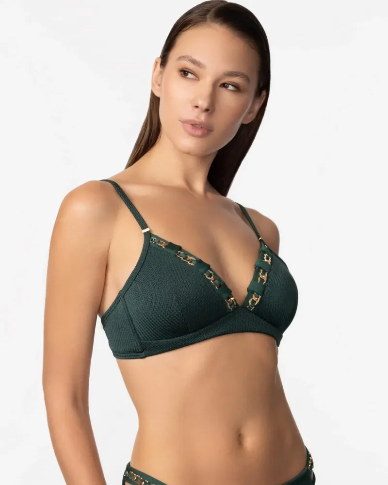 Бански горна част без банели MODERN ELEGANCE