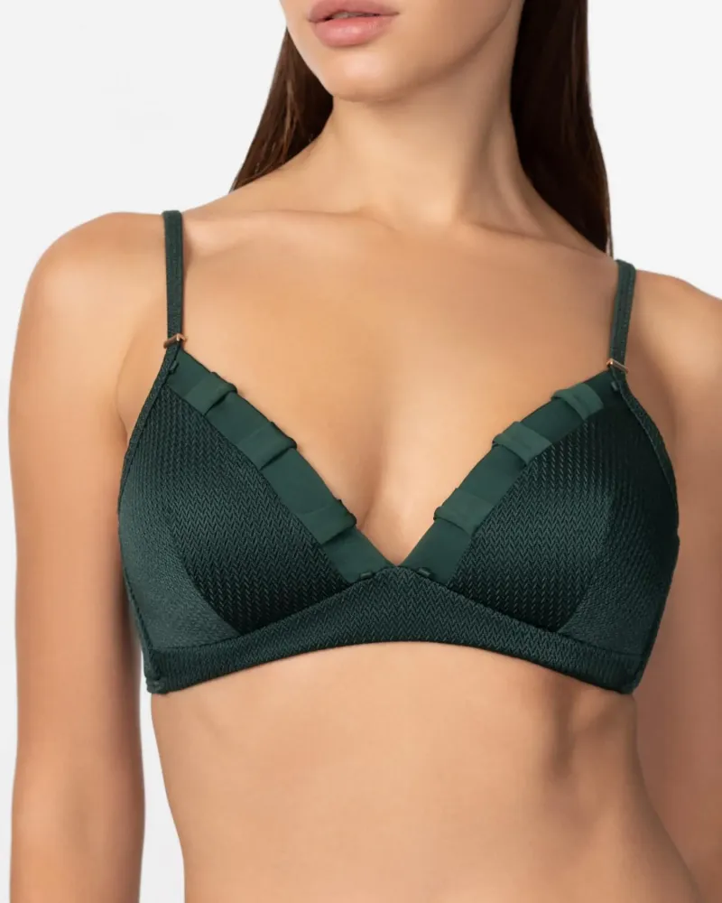 Бански горна част без банели MODERN ELEGANCE