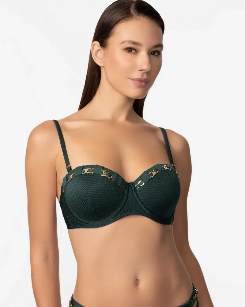 Бански горна част тип бандо MODERN ELEGANCE