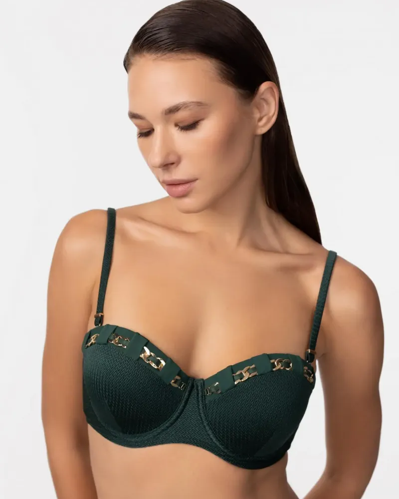 Бански горна част тип бандо MODERN ELEGANCE