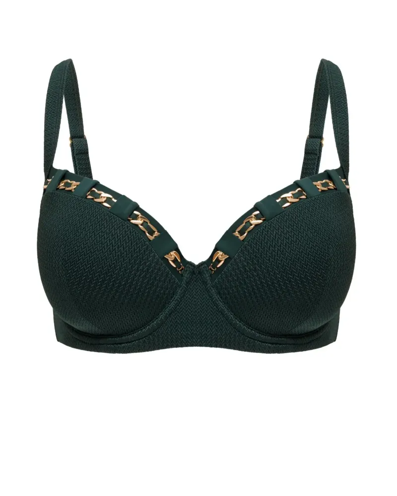 Бански горна част с банели MODERN ELEGANCE