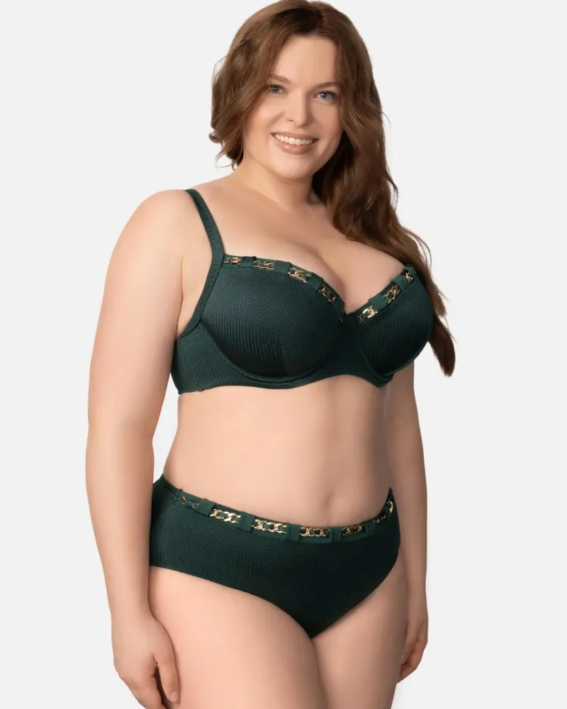 Бански горна част с банели MODERN ELEGANCE