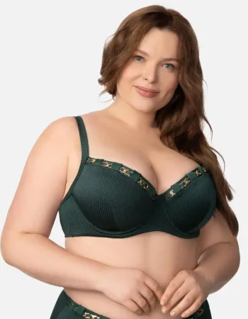 Бански горна част с банели MODERN ELEGANCE