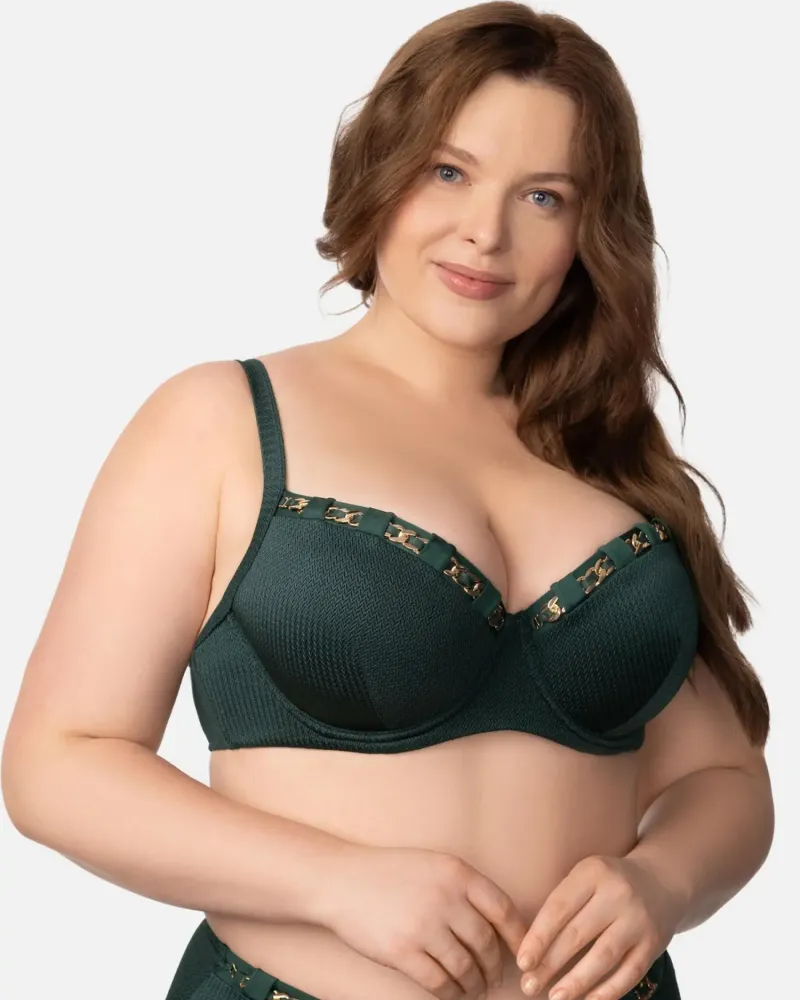 Бански горна част с банели MODERN ELEGANCE