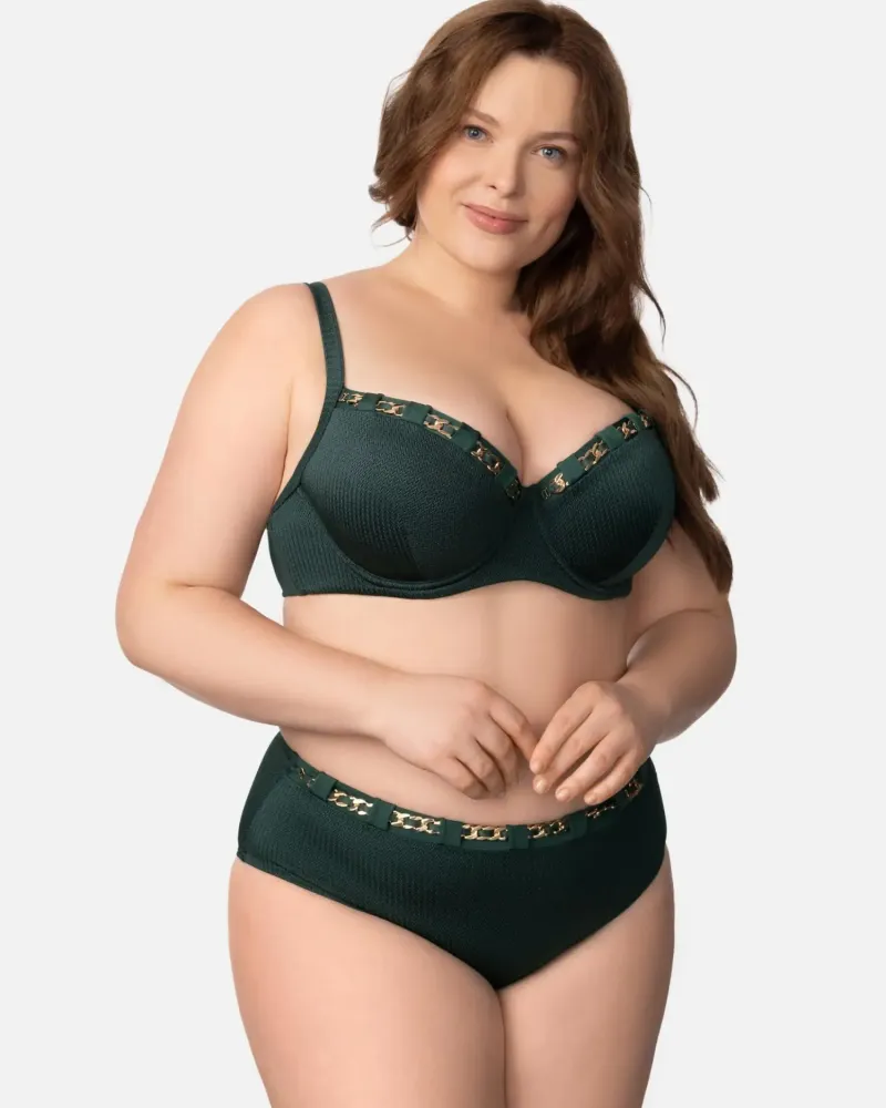 Бански долна част със средна талия MODERN ELEGANCE