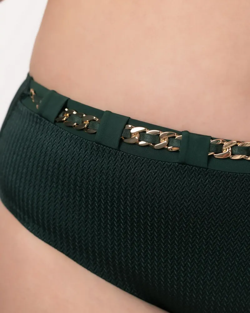 Бански долна част със средна талия MODERN ELEGANCE