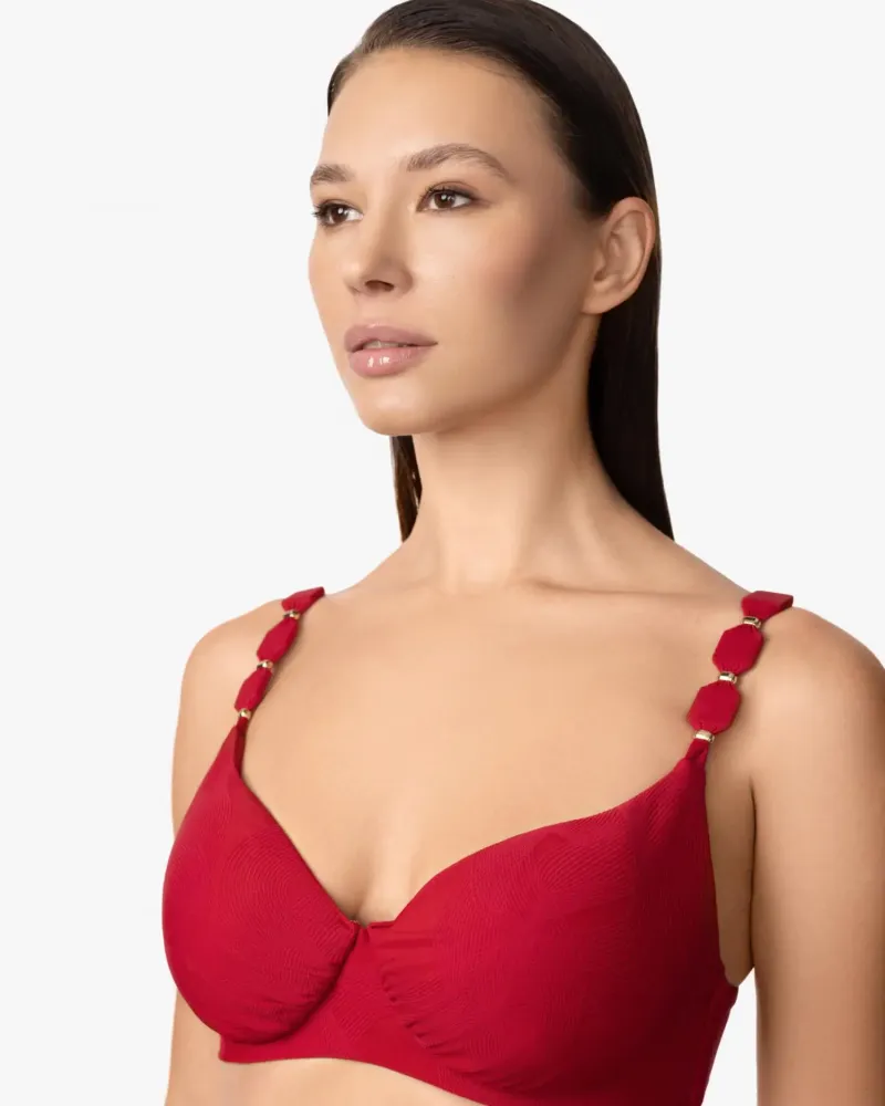 Бански горна част с банели Aurora