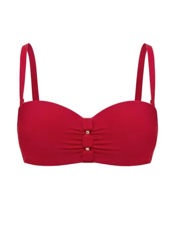 Бански горна част тип бандо с банели Aurora