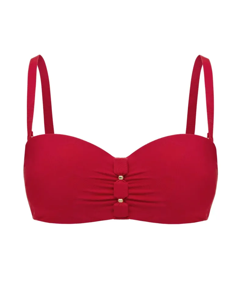 Бански горна част тип бандо с банели Aurora