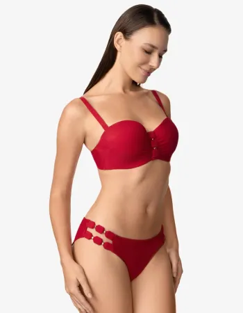 Бански горна част тип бандо с банели Aurora