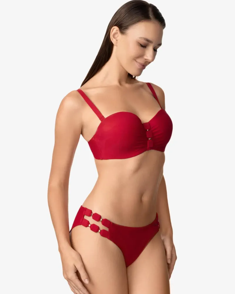 Бански горна част тип бандо с банели Aurora