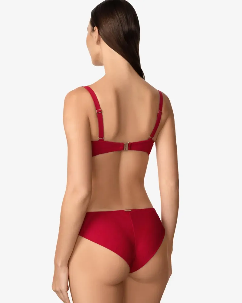 Бански горна част тип бандо с банели Aurora