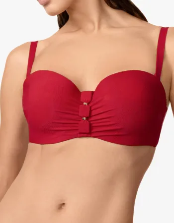 Бански горна част тип бандо с банели Aurora