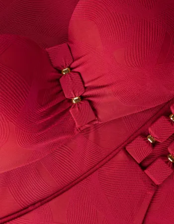 Бански горна част тип бандо с банели Aurora