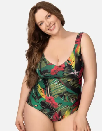 Цял бански без банели WILD RHYTHM