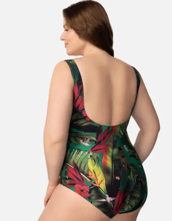 Цял бански без банели WILD RHYTHM