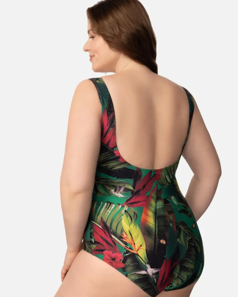 Цял бански без банели WILD RHYTHM