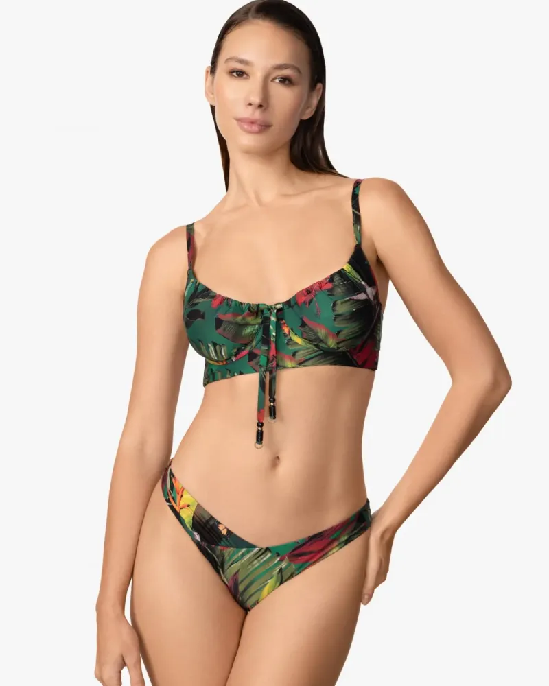 Бански долна част с ниска талия WILD RHYTHM