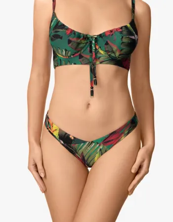 Бански долна част с ниска талия WILD RHYTHM