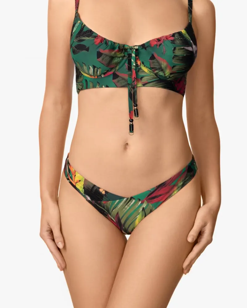 Бански долна част с ниска талия WILD RHYTHM