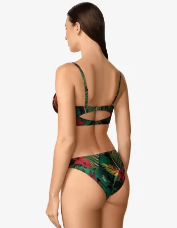 Бански долна част с ниска талия WILD RHYTHM