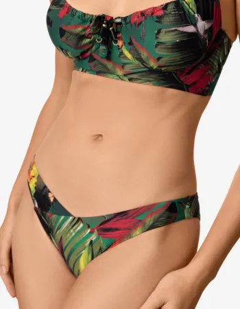 Бански долна част с ниска талия WILD RHYTHM