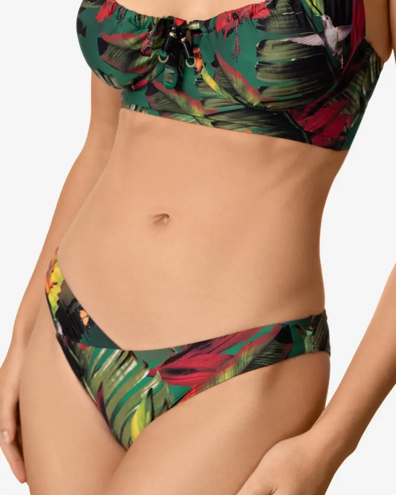 Бански долна част с ниска талия WILD RHYTHM