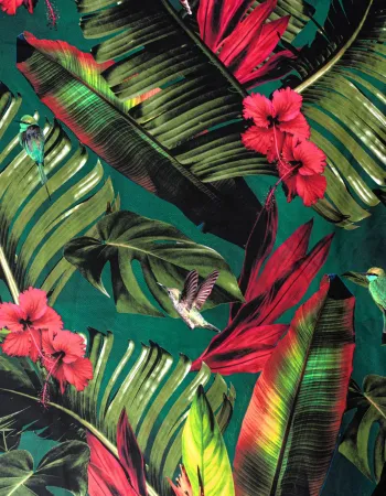 Бански долна част с ниска талия WILD RHYTHM