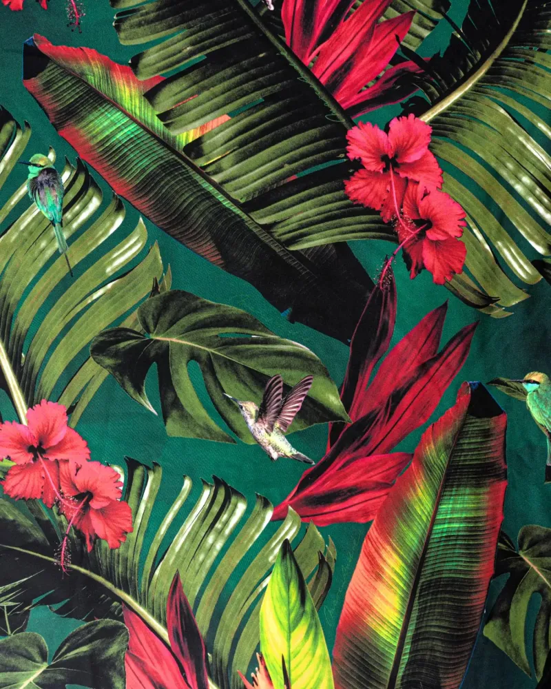 Бански долна част с ниска талия WILD RHYTHM