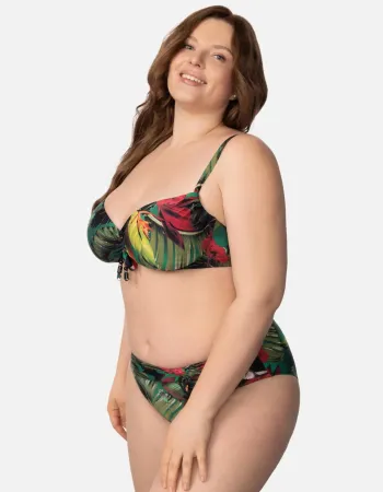 Бански долна част със средна талия WILD RHYTHM