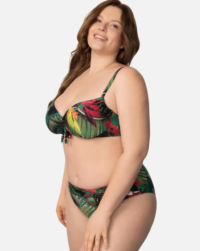 Бански долна част със средна талия WILD RHYTHM