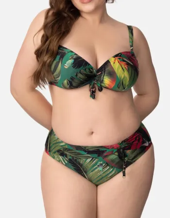 Бански долна част със средна талия WILD RHYTHM