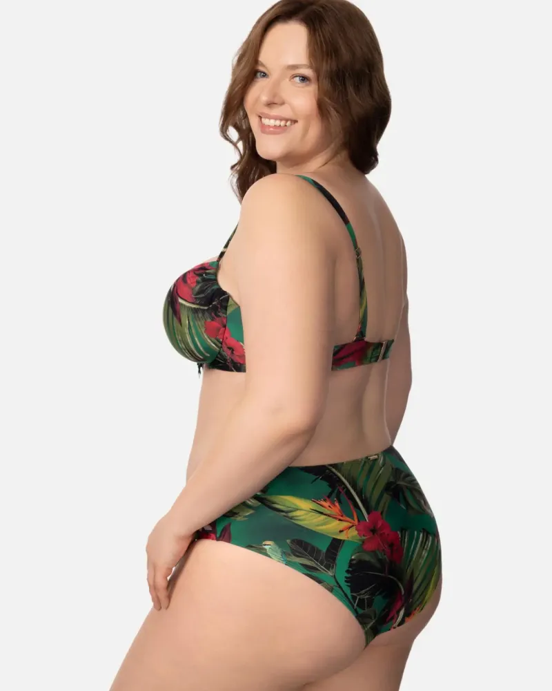 Бански долна част със средна талия WILD RHYTHM