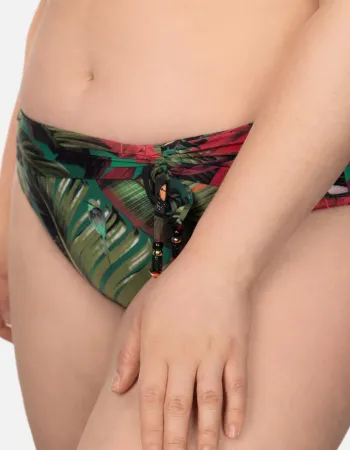 Бански долна част със средна талия WILD RHYTHM