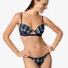 Бански горна част с Push Up ELEVATED MIND