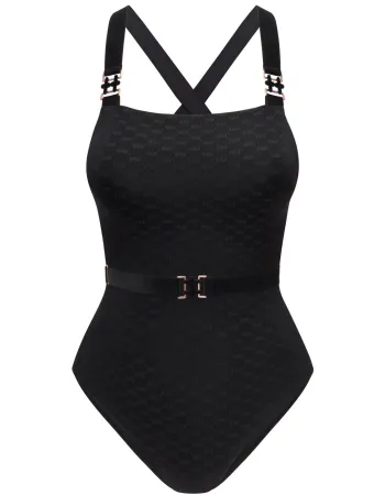 Цял бански тип бандо LUXURY FRAGRANCE