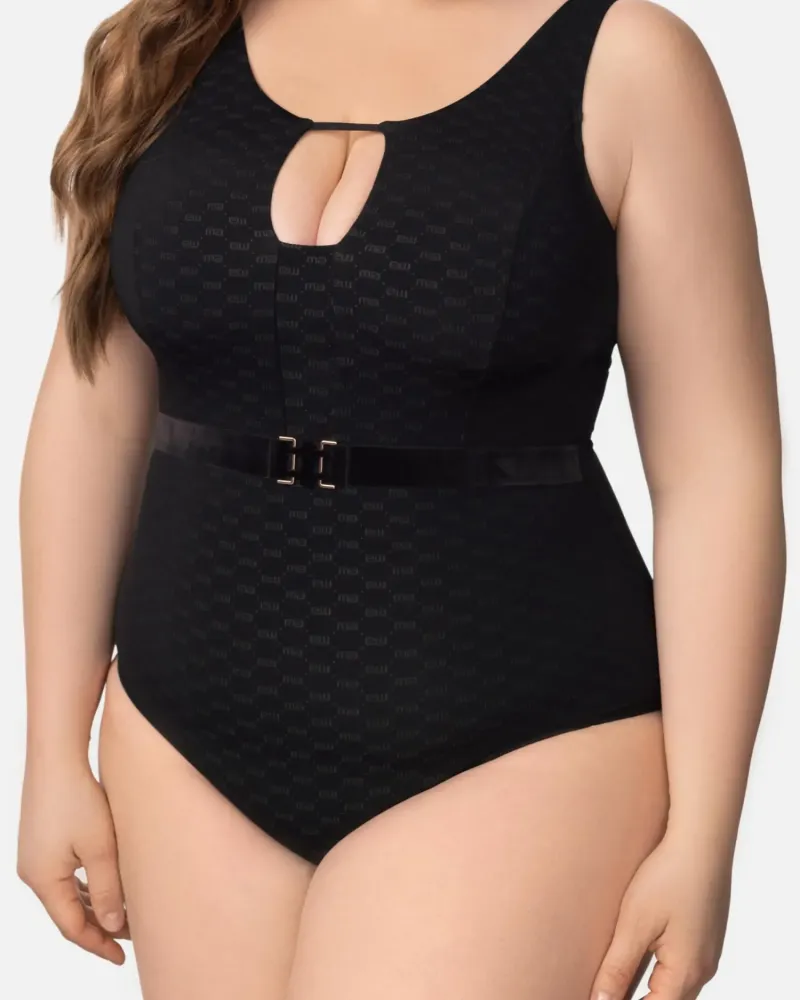 Цял бански без банели LUXURY FRAGRANCE