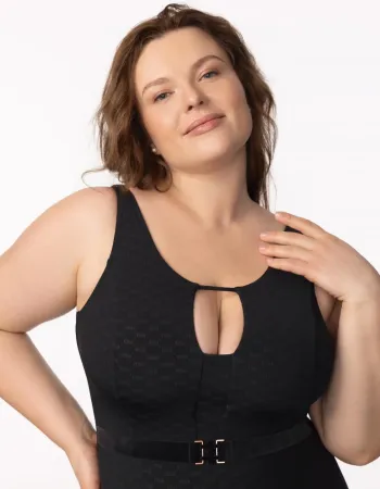 Цял бански без банели LUXURY FRAGRANCE